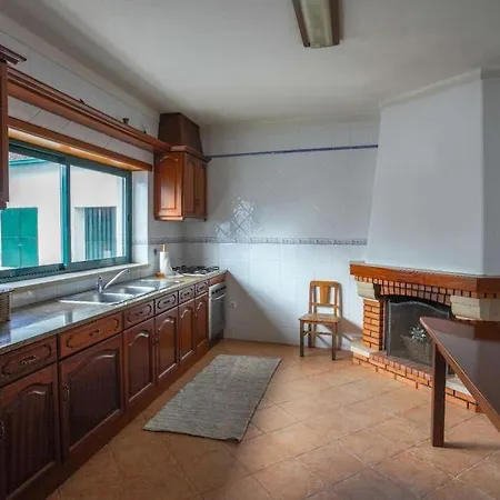 Casa Refugio Com Patio Interior