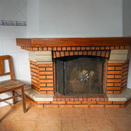 펜션 Casa Refugio Com Patio Interior 알코바카