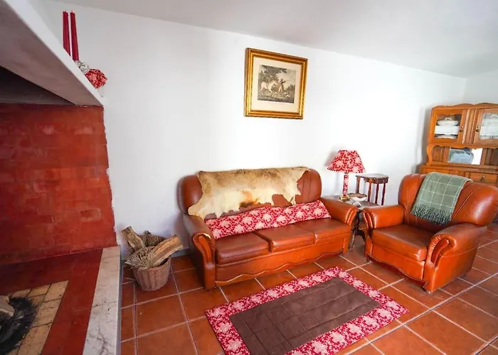 Casa Refugio Com Patio Interior *