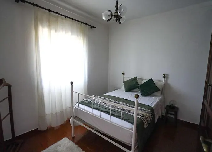 Casa Refugio Com Patio Interior