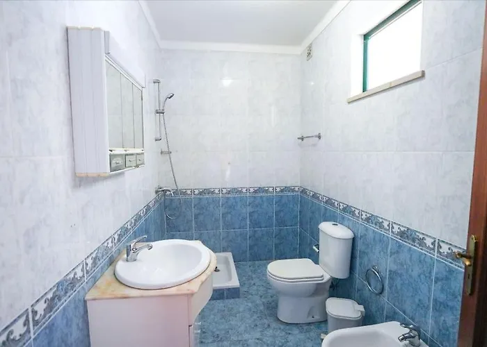 Casa Refugio Com Patio Interior *